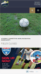 Mobile Screenshot of csoccer.org